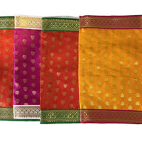 Banarasi Silk Pooja Cloth