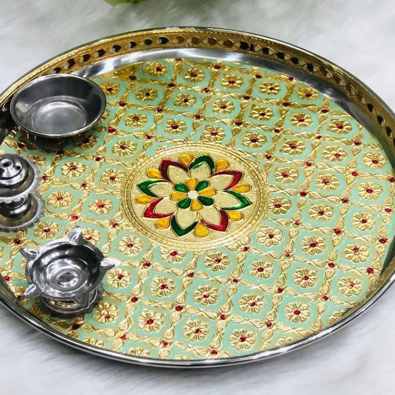 Pooja Thali Set